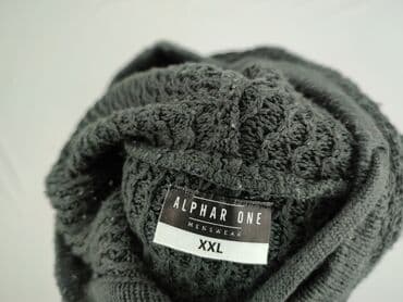 bluzy widzewa: ALPHAR ONE, Sweter dla mężczyzn, rozmiar 2XL — 4