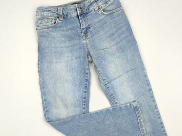 jeansy bootcut: Jeansy damskie, rozmiar M — 1