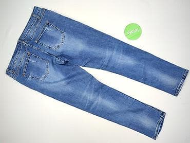 bluzki levis: Jeansy damskie, rozmiar M — 3
