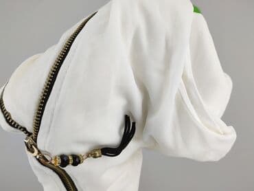 sukienki z zamkiem z przodu: Tunika damska, rozmiar S — 5