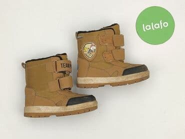 deichmann buty zimowe dla dziewczynki: Śniegowce, Paw Patrol, 25, stan - Bardzo dobry — 3