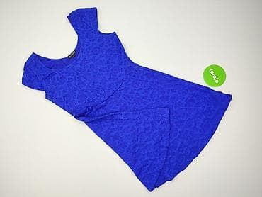 klapki po ang: Sukienka damska, rozmiar L — 2