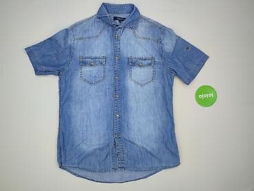 polyester tank: REDWOOD, Koszulа dla mężczyzn, rozmiar M — 3
