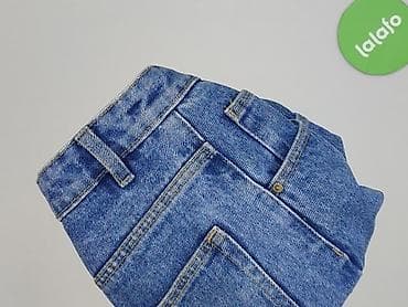 jeans water: House of Denim, Szorty damskie, rozmiar S — 6