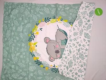 Dom i ogród: Poszwa na kołdrę 100 x 135, kolor - Kolorowy, stan - Idealny — 4