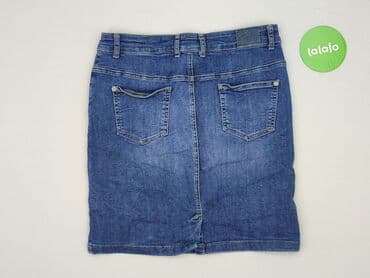 spódnice dżinsowe plus size: Qiero, Spódnica damska, M — 3