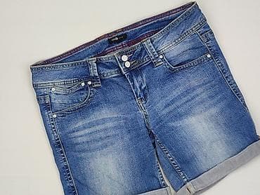 jean shorts: Oodji, Szorty damskie, rozmiar S — 1
