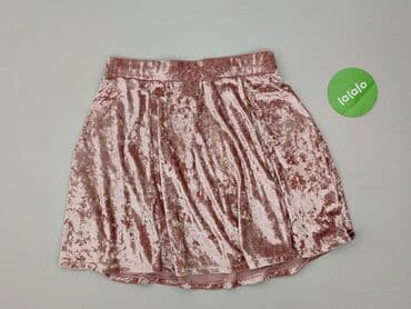 welurowa plisowane spódnice: FB Sister, Spódnica damska, rozmiar L — 3