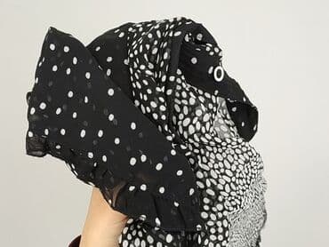 modne bluzki z bufiastymi rękawami: Bluzka damska, rozmiar 4XL — 5