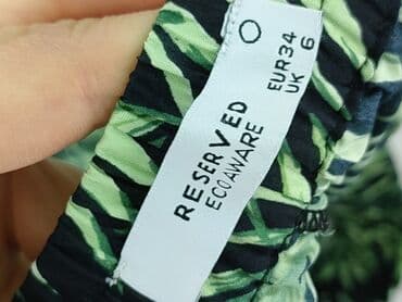 krótkie spodnie reserved: Шорти жіночі, розмір XS — 4