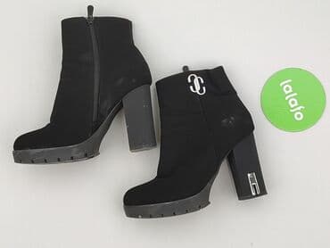 botki do spódnicy: Botki damskie, rozmiar 37 — 3