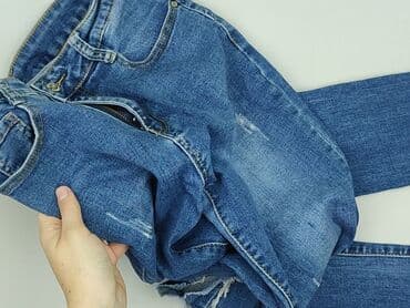 obcisłe jeansy: Jeansy damskie, rozmiar S — 5