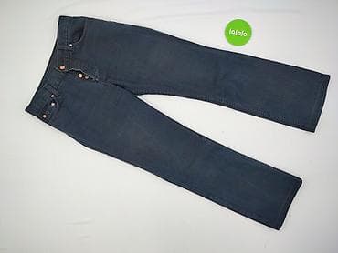 dzwony pull and bear: Jeansy damskie, rozmiar L — 2
