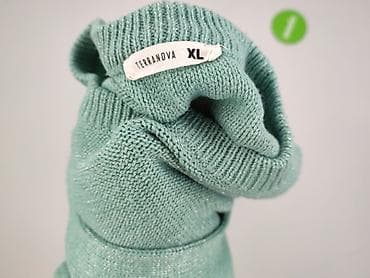 sweter tunika: Terranova, Sweter damski, rozmiar XL — 4
