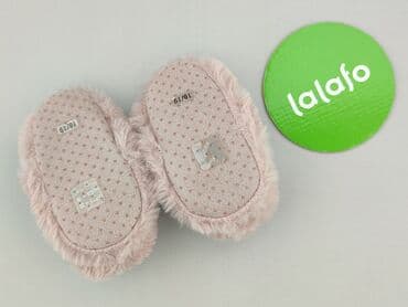 złote sandały ccc lasocki: Kapcie 19, Używany — 3