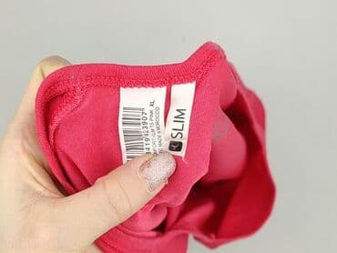 guess t shirt damski rozowy: T-shirt damski, rozmiar S — 4