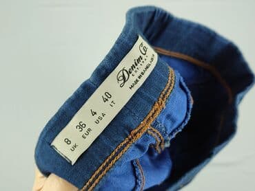 new look jeansy damskie: Denim Co, Legginsy rozmiar S — 4