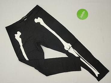 legginsy softshell: F&F, Legginsy rozmiar XL — 2