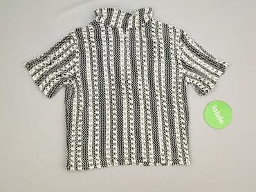 koszulka z numerem h m: H&M Divided, Bluzka damska, rozmiar XS — 3