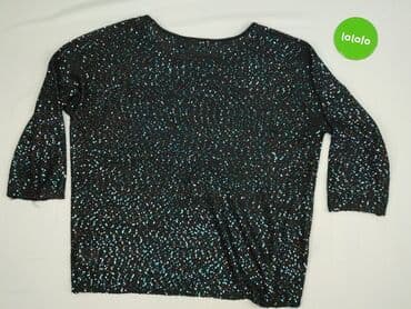 bluzka do cekinowej spódnicy: Tunika damska, rozmiar 3XL — 3