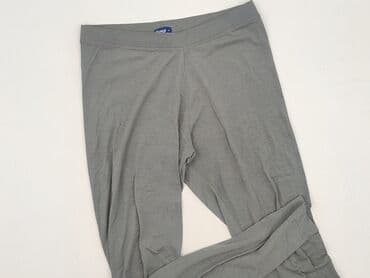 legginsy adidas damskie szare: Legginsy Sportowe damskie, rozmiar S — 1