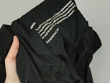 woskowane legginsy z wysokim stanem: H&M, Leggings Sports for women, size M (EU 38) — 7