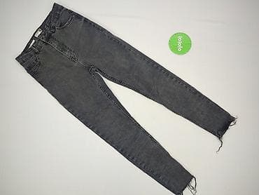 kurtka pull bear: Bershka, Jeansy damskie, rozmiar S — 2