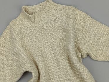 kombinezon zimowy merino: Sweter damski, rozmiar S — 2