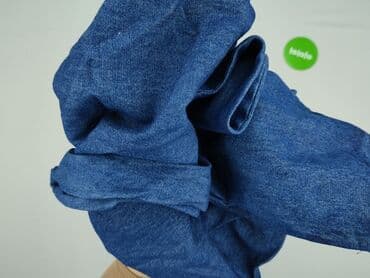 koszulka w niebieskie paski: Stradivarius, Jeansy damskie, M w lalafo.pl — 4 koszulka w niebieskie paski: Stradivarius, Jeansy damskie, M — 4