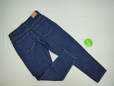 jeansy proste: Jeansy damskie, rozmiar XL — 3