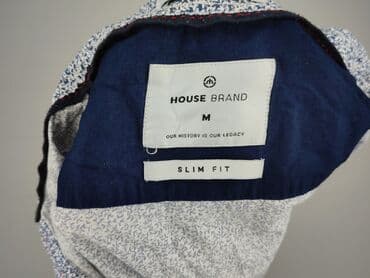 bluzka c a: House, Koszulа dla mężczyzn, rozmiar M — 4