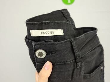 legginsy woskowane matowe: Goodies, Джинси жіночі, розмір S — 4
