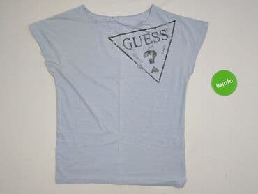 guess los angeles t shirty: Guess, T-shirt damski, rozmiar XL — 2