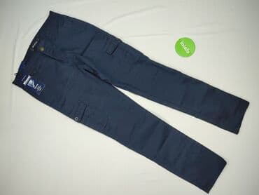 malowane spodnie: Miaoni, Spodnie dla mężczyzn, L — 2