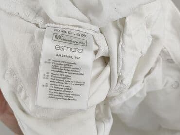 lidl spodenki jeansowe damskie: Esmara, Szorty damskie, rozmiar L — 5