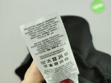 bluzy dresowe hugo: Hummel, Bluza z kapturem dla mężczyzn, rozmiar S — 6