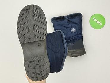 sandału: Śniegowce damskie, rozmiar 37 — 4