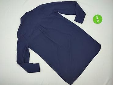 niebieski golf damski: Amisu, Tunika damska, rozmiar M — 3