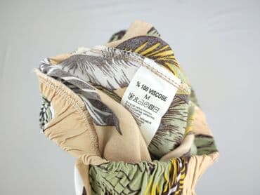 buty vices klapki: Spodnie materiałowe damskie, rozmiar M — 4