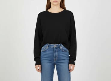 koszula swoateczna: Vero Moda, Sweter damski, rozmiar L — 7