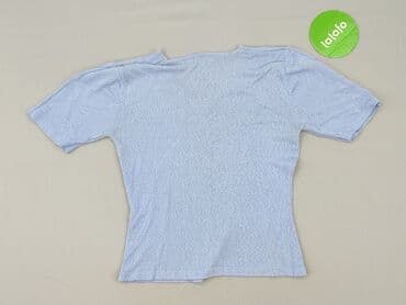 Ubrania damskie: T-shirt damski, rozmiar S — 3