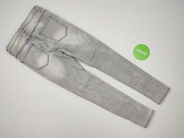 trampki converse 47: Denim Life, Jeansy damskie, rozmiar M — 4