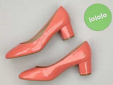 kozaki na platformie zara: Super Mode, Półbuty damskie, 41 — 4