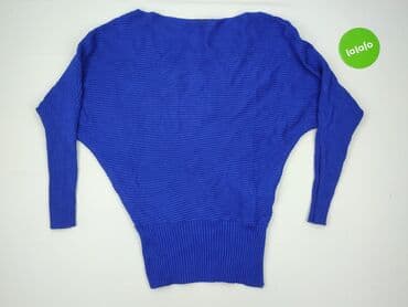 długi sweter z kapturem mohito: Mohito, Sweter damski, rozmiar XS — 2