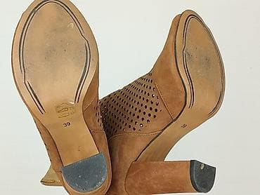 kozaki hermes: Botki damskie, rozmiar 39 — 4