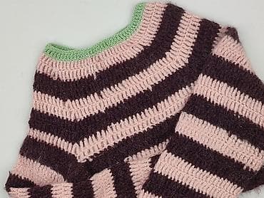 Hand Knitted, Sweter damski, rozmiar S — 1
