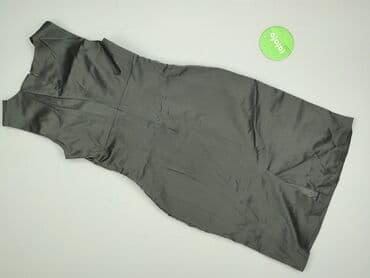 grafitowa sukienki na wesele: Pretty Girl, Sukienka damska, rozmiar M — 3