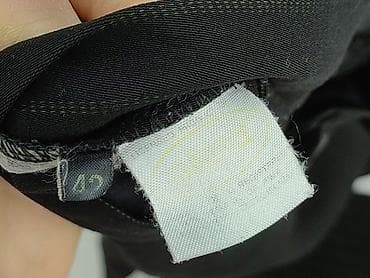 getry h: Spodnie materiałowe damskie, rozmiar XL — 5