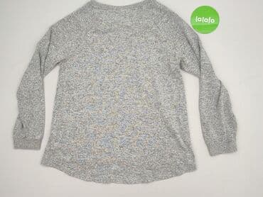 bluzki sportowa damskie długi rękaw: Sweter damski, rozmiar S — 3