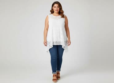 Women`s dress, size 4XL